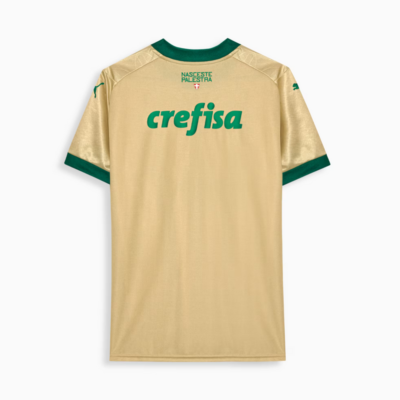 Conjunto infantil Palmeiras Terceiro Uniforme 2024/25 Puma