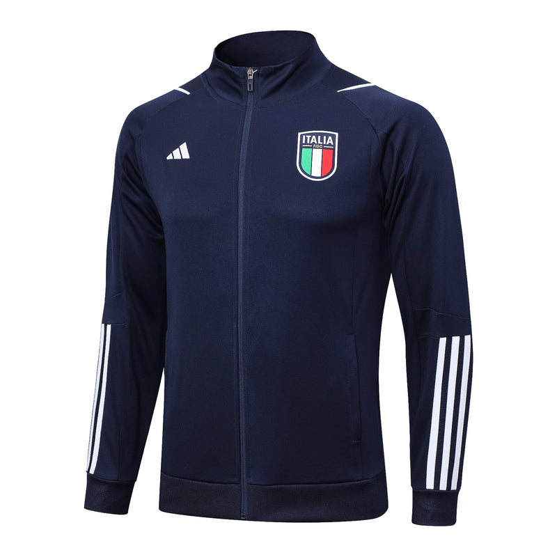 Agasalho de Frio Italia 23/24 Masculino - Jaqueta de frio Italia - Paixao de Torcedores