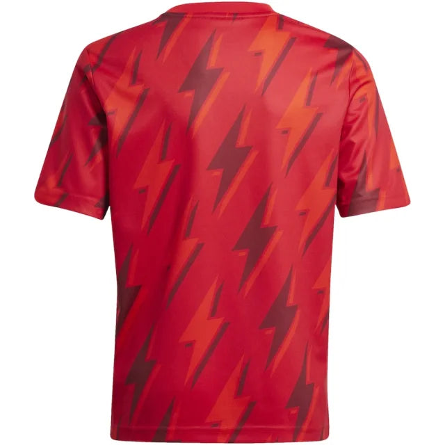 Camisa Arsenal Pre jogo 23/24 - Adidas Torcedor Masculina - Paixao de Torcedores