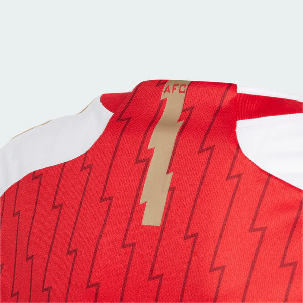 Camisa Arsenal I Titular 23/24 - Adidas Torcedor Masculina - Paixao de Torcedores