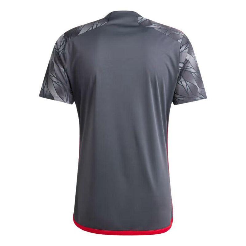 Camisa FlamengoTerceiro Uniforme 24/25 - Adidas Torcedor Masculino