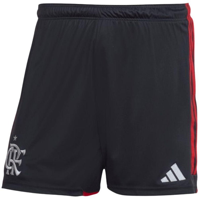 Kit infantil Flamengo Terceiro Uniforme 24/25 Adidas