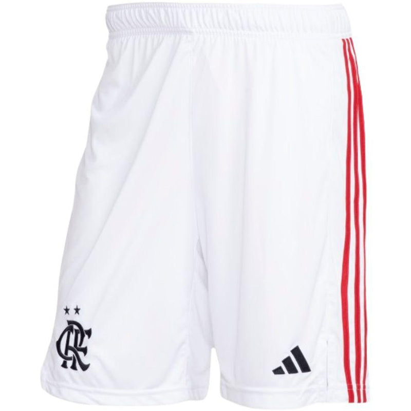 Short Flamengo Titular 24/25 - Adidas Torcedor Masculina