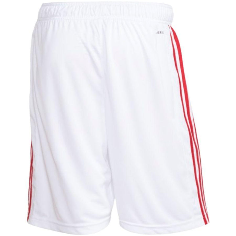 Short Flamengo Titular 24/25 - Adidas Torcedor Masculina