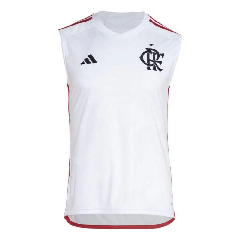 Camisa Flamengo Reserva 24/25 - Adidas Torcedor Masculino