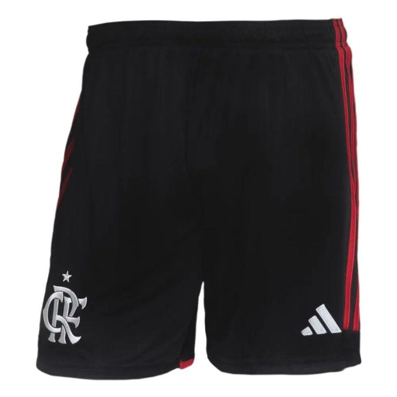 Short Flamengo Reserva 24/25 - Adidas Torcedor Masculina