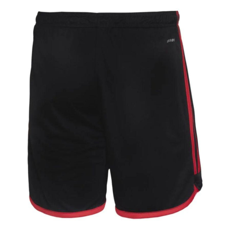 Short Flamengo Reserva 24/25 - Adidas Torcedor Masculina