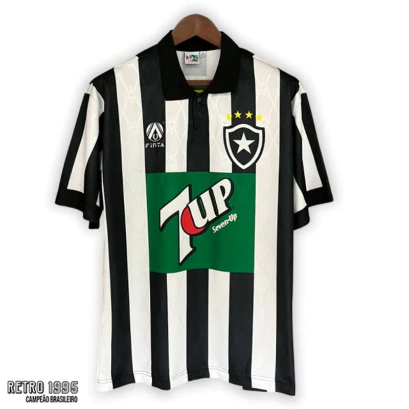 Camisa Retro Botafogo 1995 7ZUP