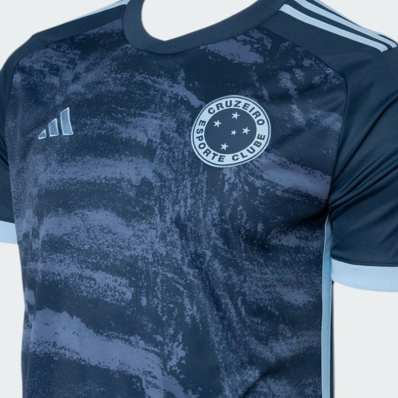 Camisa Cruzeiro Terceiro Uniforme 24/25 - Adidas Torcedor Masculino