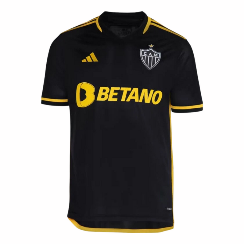 Camisa Atlético Mineiro Terceiro Uniforme 2023/24 - Torcedor Adidas Masculina - Paixao de Torcedores