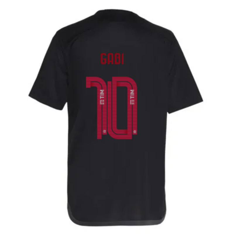 Camisa Flamengo III Terceiro Uniforme 23/24 - Adidas Torcedor Masculina - Manto Brilha - Paixao de Torcedores
