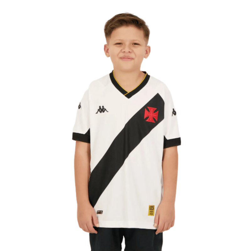 Kit Infantil Vasco II 23/24 - Kappa