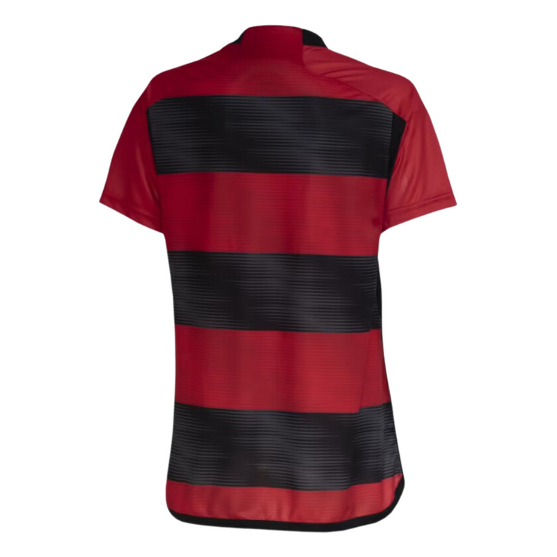 Camisa Flamengo I Titular 23/24 - Adidas Torcedor Feminina