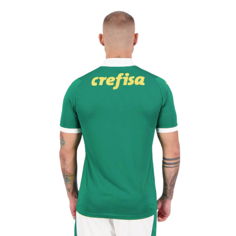 Camisa Palmeiras Titular 24/25 - Personalizada ENDRICK Numero 9