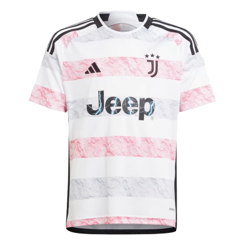 Camisa Juventus Reserva II 23/24 - Adidas Torcedor Masculina - Paixao de Torcedores