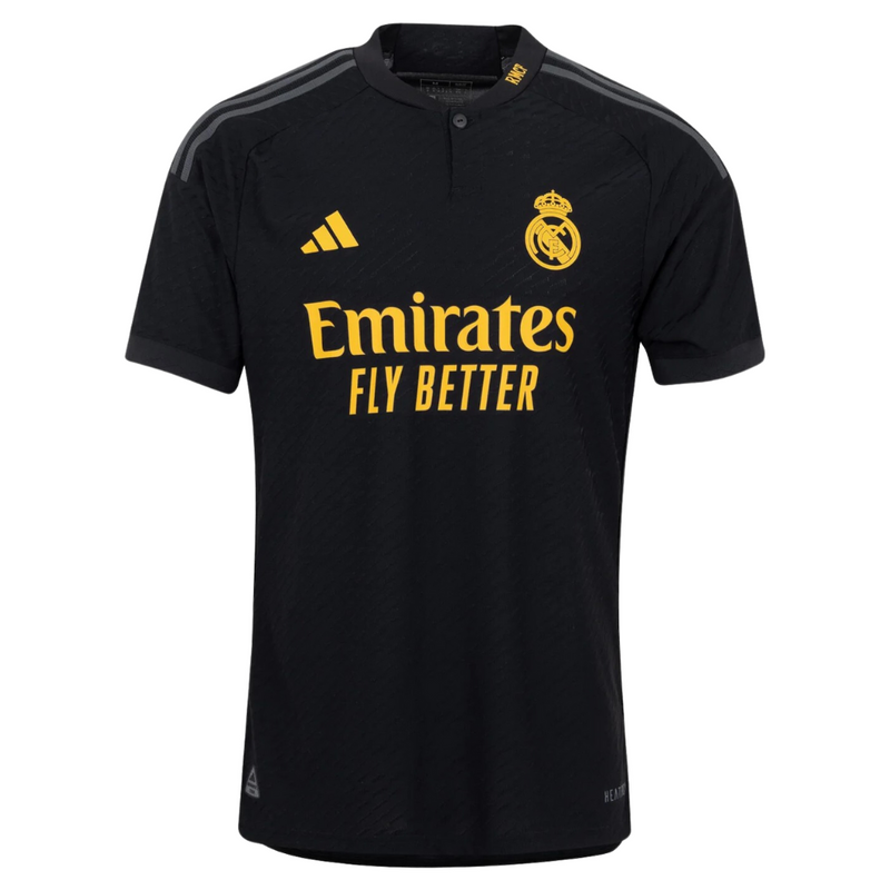 Camisa Real Madrid Terceiro Uniforme III 23/24 - Adidas Torcedor Masculino - Paixao de Torcedores