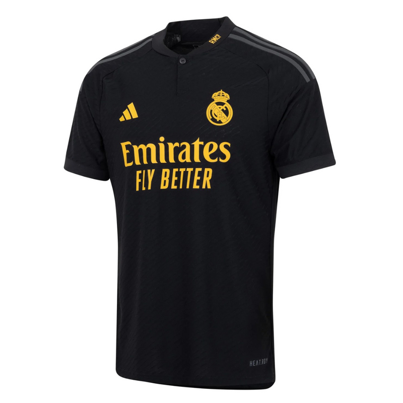 Camisa Real Madrid Terceiro Uniforme III 23/24 - Adidas Torcedor Masculino - Paixao de Torcedores