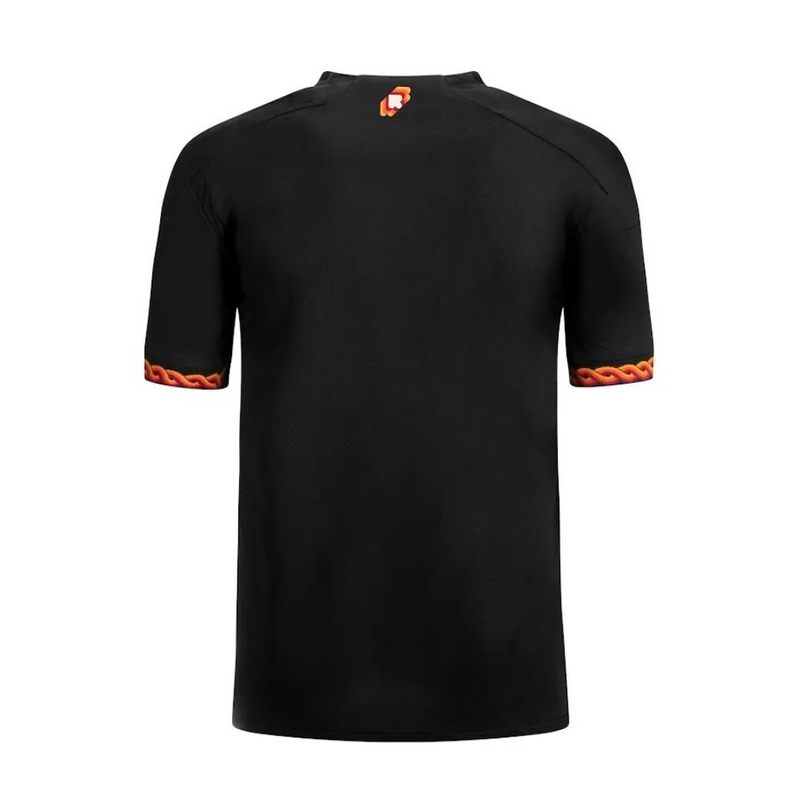 Camisa Roma Terceiro Uniforme III 2023/24 - Adidas Torcedor Masculino - Paixao de Torcedores