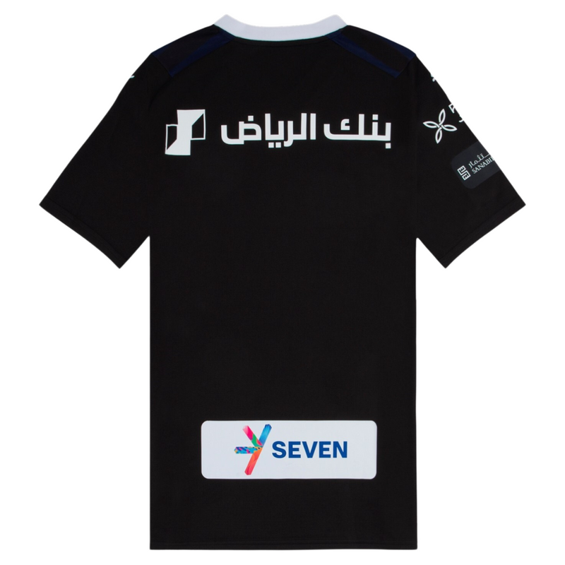 Camisa do Al-Hilal 23/24 Terceiro Uniforme - Puma Torcedor Masculina - Paixao de Torcedores