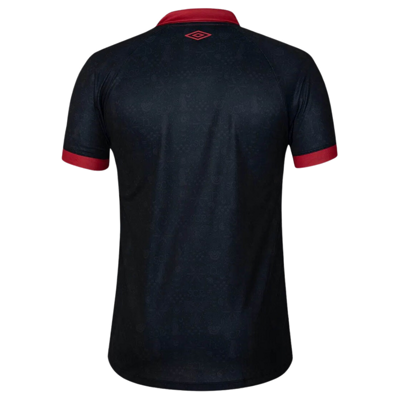 Camisa Sport Terceiro Uniforme 23/24 - Umbro Torcedor Masculina - Paixao de Torcedores