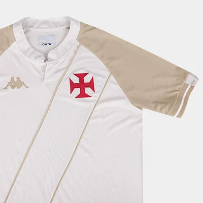 Conjunto infantil Vasco Terceiro Uniforme 2024/25 Kappa