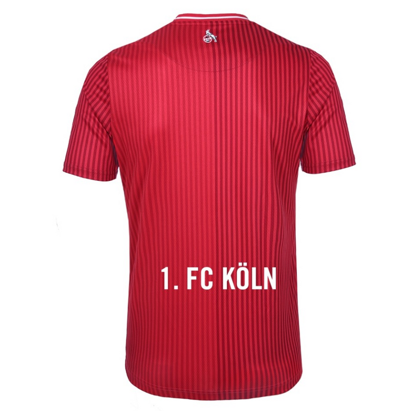 Camisa FC Köln Reserva 24/25 - Hummel Torcedor Masculina
