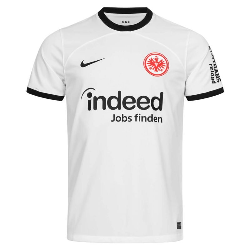 Camisa Frankfurt Terceiro Uniforme 23/24 - Nike Torcedor Masculina