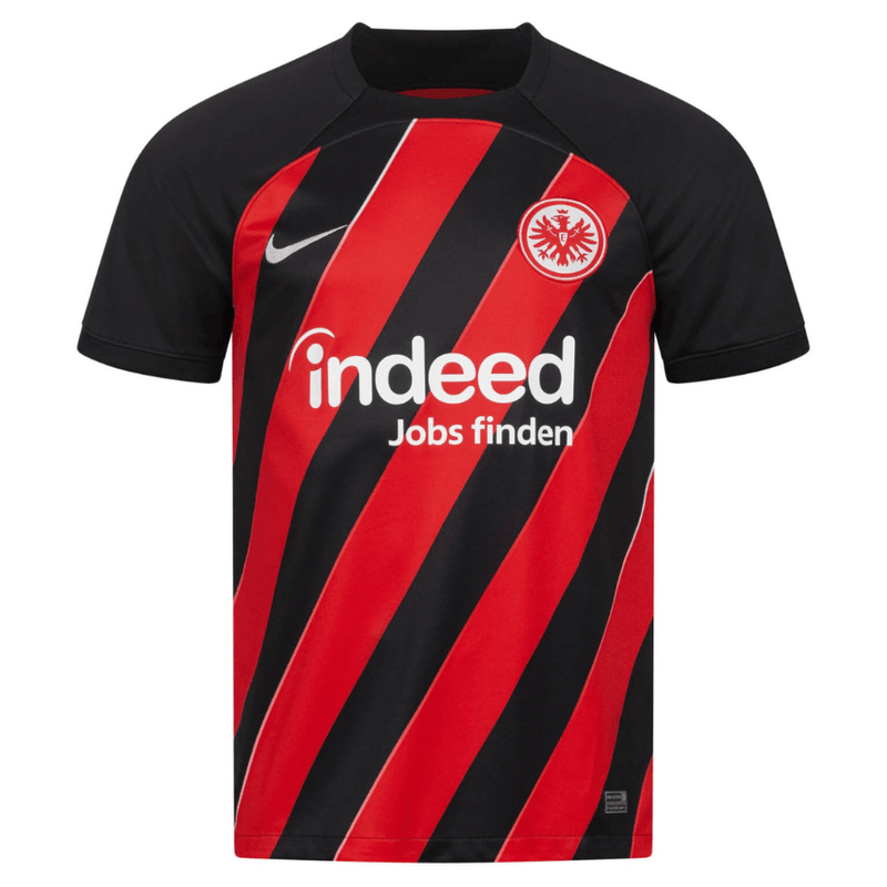 Camisa Frankfurt Titular 23/24 - Nike Torcedor Masculina