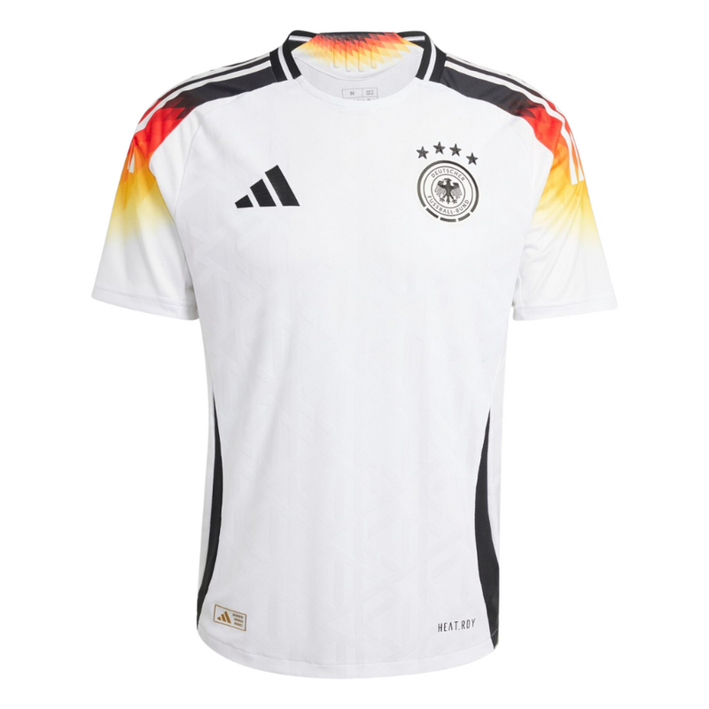Camisa Alemanha Titular 24/25 - Adidas Torcedor Masculina