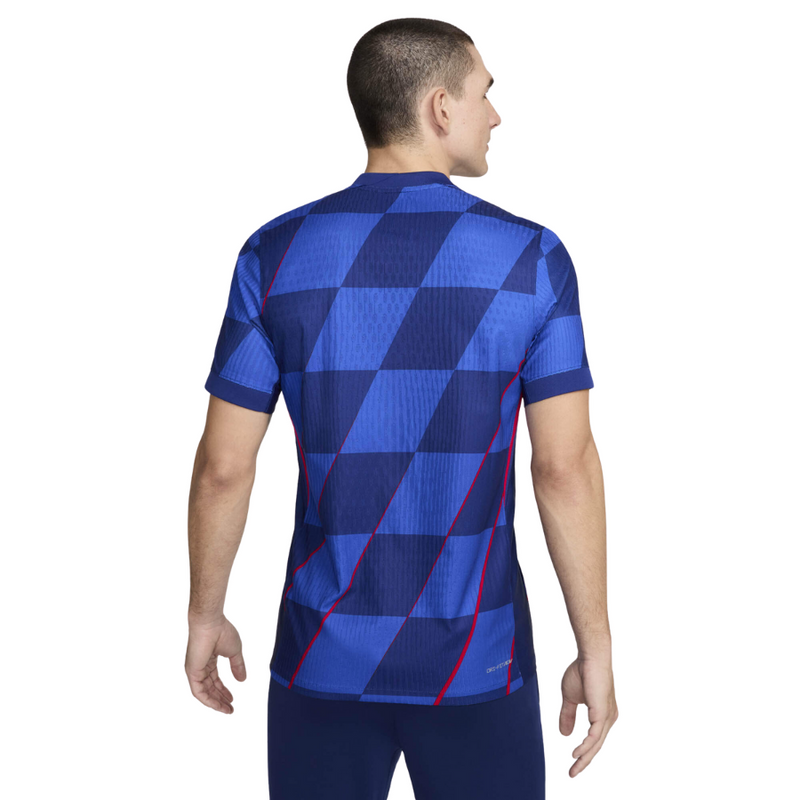 Camisa Croácia Reserva 24/25 - Nike Torcedor Masculina