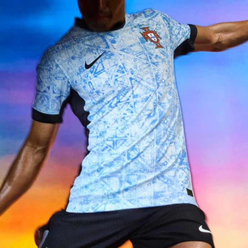 Camisa Portugal Reserva 24/25 - Nike Torcedor Masculina