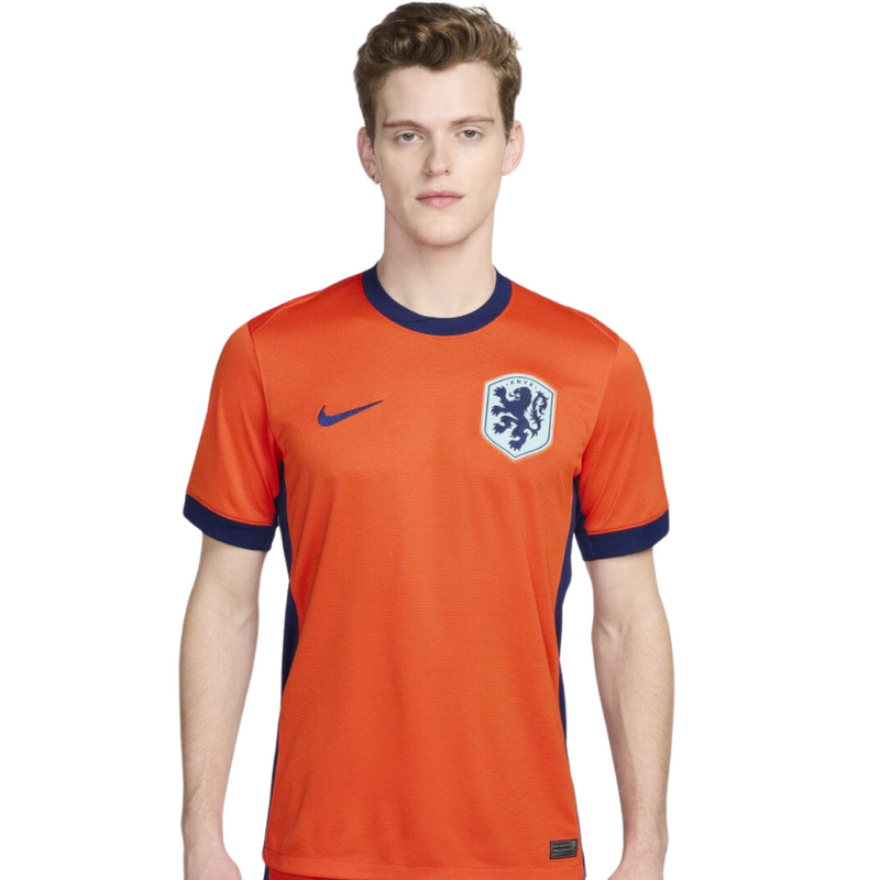 Camisa Holanda Titular 24/25 - Nike Torcedor Masculina