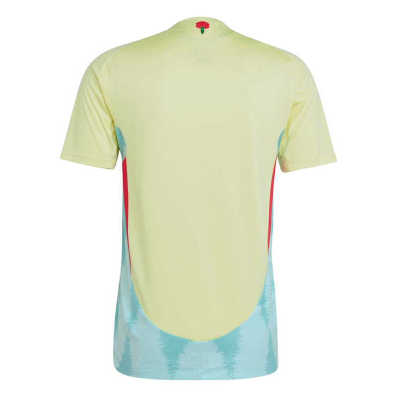 Camisa Espanha Reserva 24/25 - Adidas Torcedor Masculina