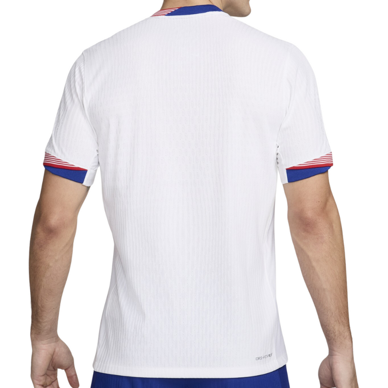 Camisa Estados Unidos Titular 24/25 - Nike Torcedor Masculina