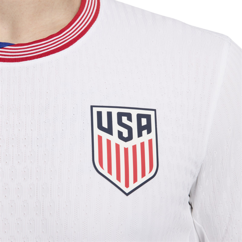 Camisa Estados Unidos Titular 24/25 - Nike Torcedor Masculina