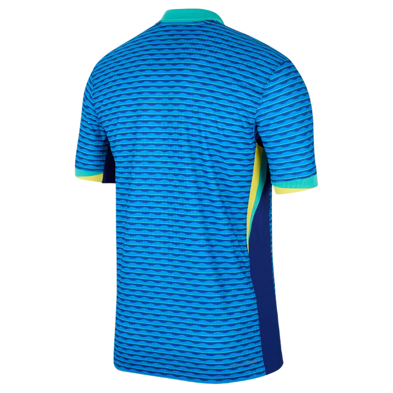 Camisa Brasil Reserva 24/25 - Nike Torcedor Masculina
