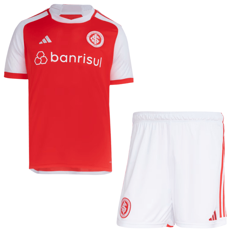 Kit infantil Internacional Titular Uniforme 24/25 Adidas