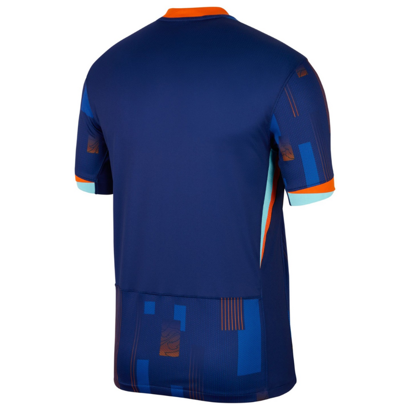 Camisa Holanda Reserva 24/25 - Nike Torcedor Masculina