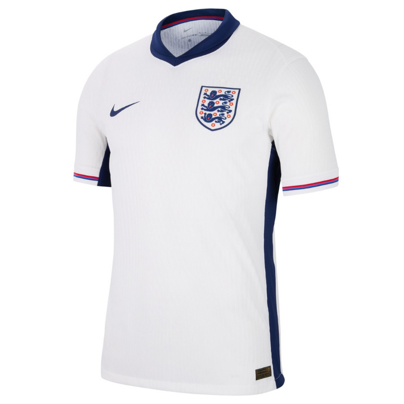 Camisa Inglaterra Titular 24/25 - Nike Torcedor Masculina