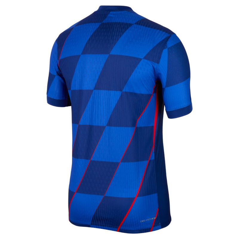Camisa Croácia Reserva 24/25 - Nike Torcedor Masculina