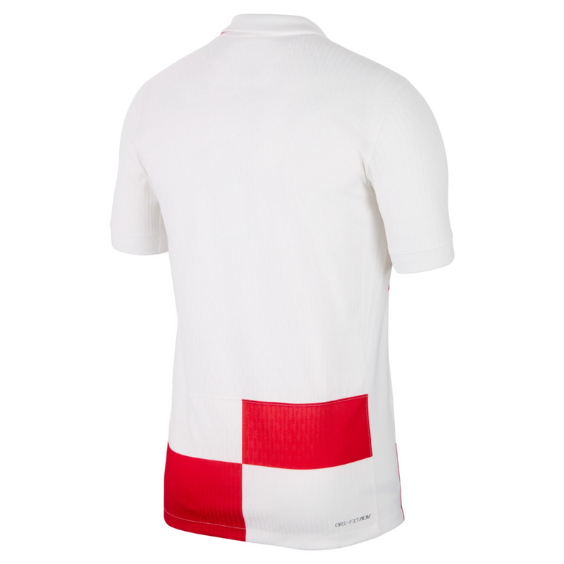Camisa Croácia Titular 24/25 - Nike Torcedor Masculina
