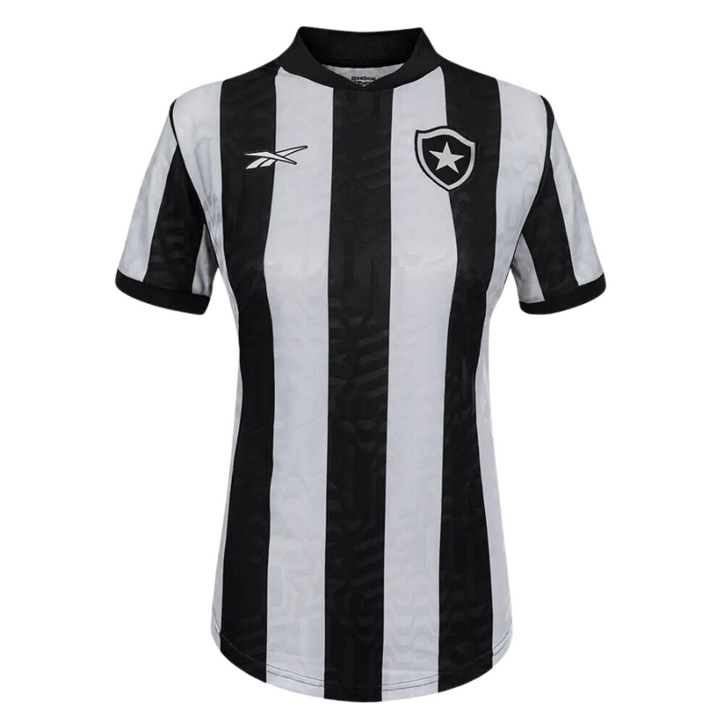 Camisa Botafogo Titular I 23/24 - Torcedor Feminina Reebok