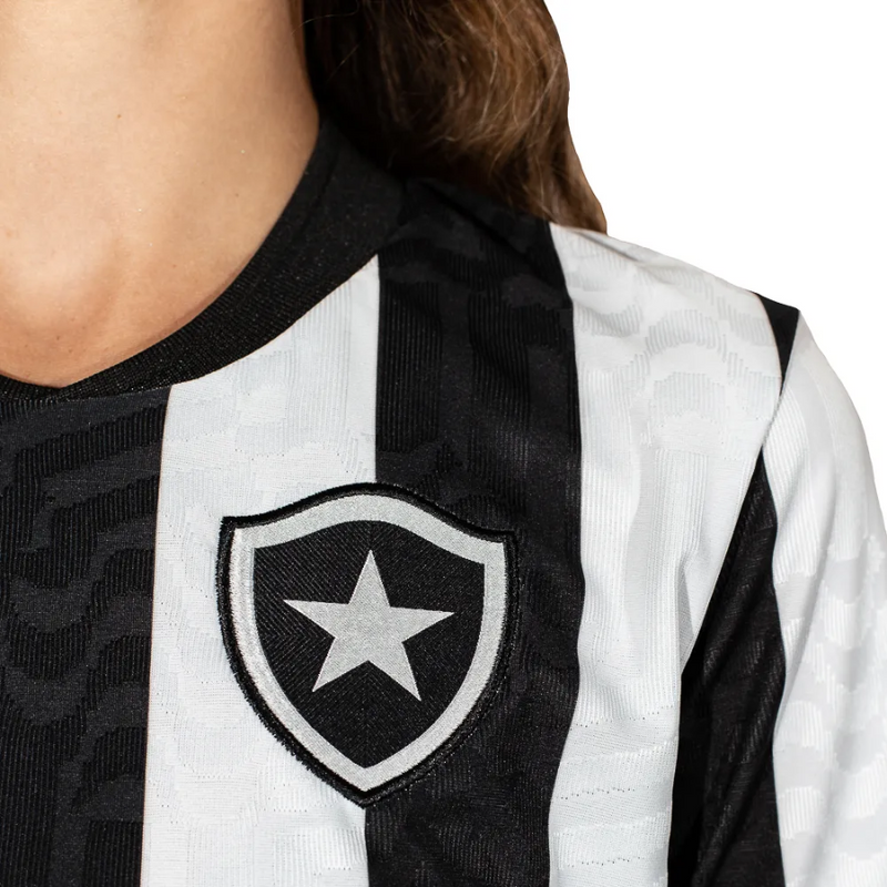 Camisa Botafogo Titular I 23/24 - Torcedor Feminina Reebok