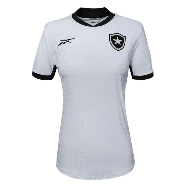 Camisa Botafogo Reserva II 23/24 - Torcedor Feminina Reebok