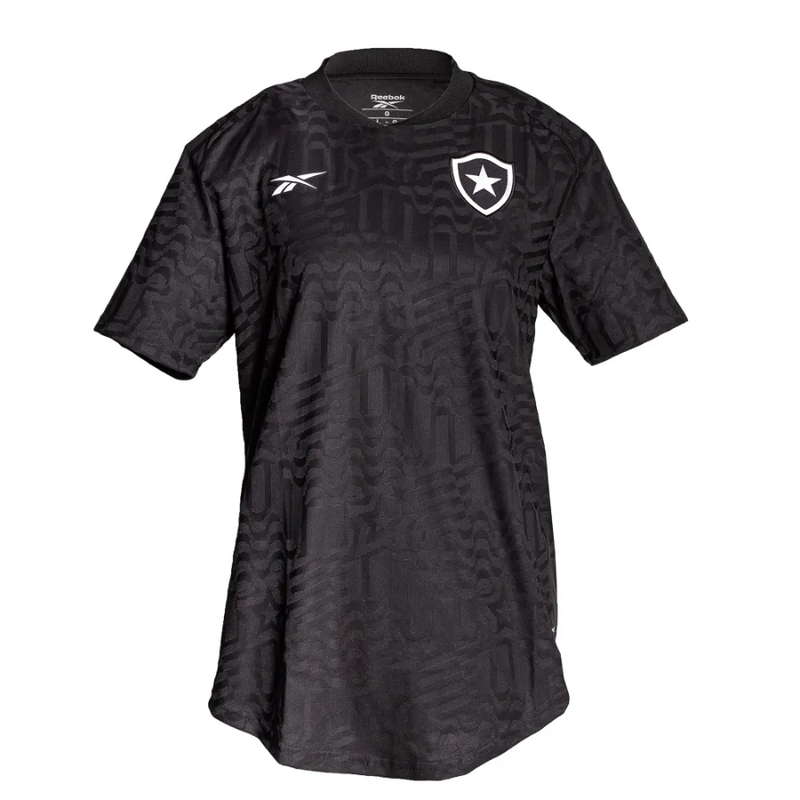 Camisa Botafogo Reserva III 23/24 - Torcedor Feminina Reebok