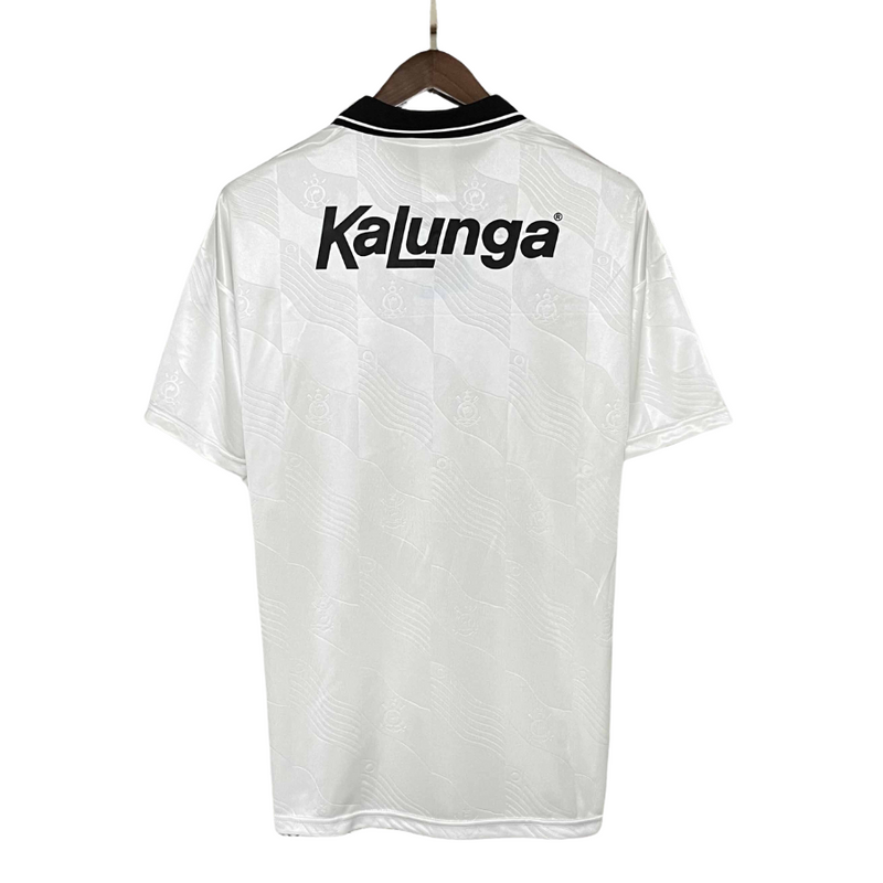 Camisa Corinthians Kalunga Retro 1994/95 - Finta Torcedor Masculina