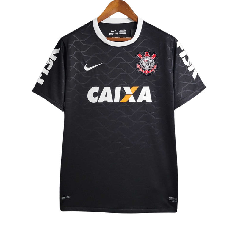 Camisa Corinthians Retro 2012/13 - Nike Torcedor Masculina
