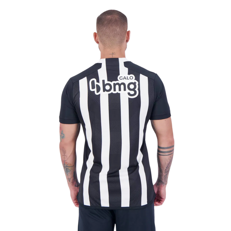 Camisa Atlético Mineiro Titular 2024/25 - Torcedor Adidas Masculina