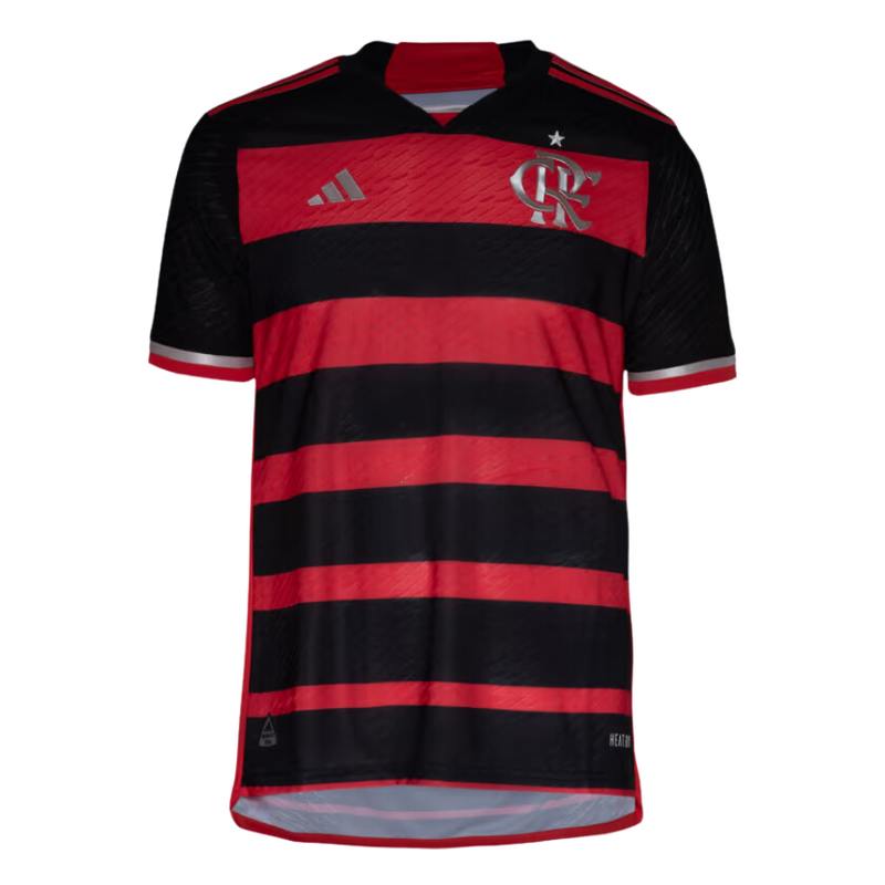 Camisa Flamengo Titular 24/25 - Adidas Versão Jogador