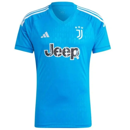 Camisa Juventus Titular I 23/24 - Personalizada SZCZESNY N° 1 - Adidas Torcedor Masculina - Paixao de Torcedores